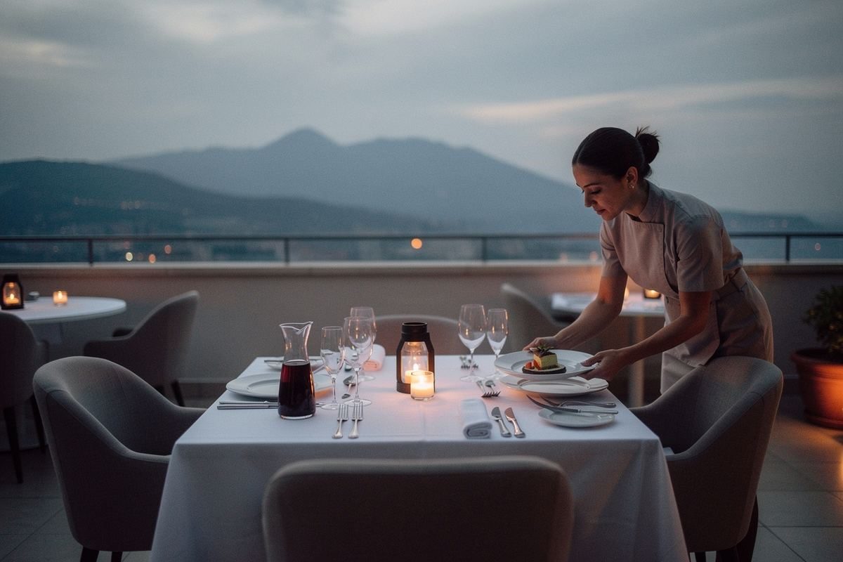 Comfort-first stays with Andes views